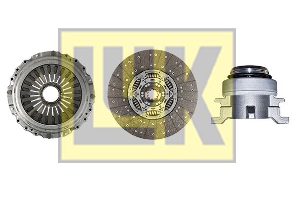 Clutch Kit